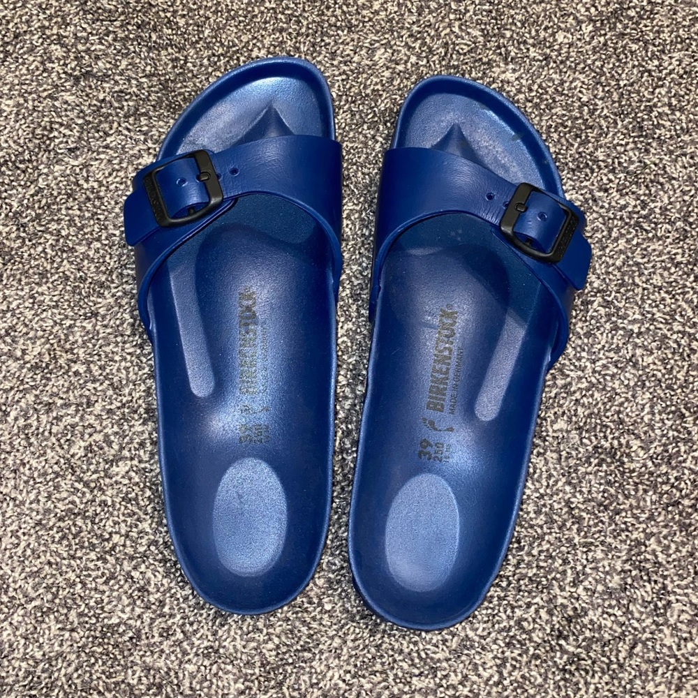 Birkenstock Slides